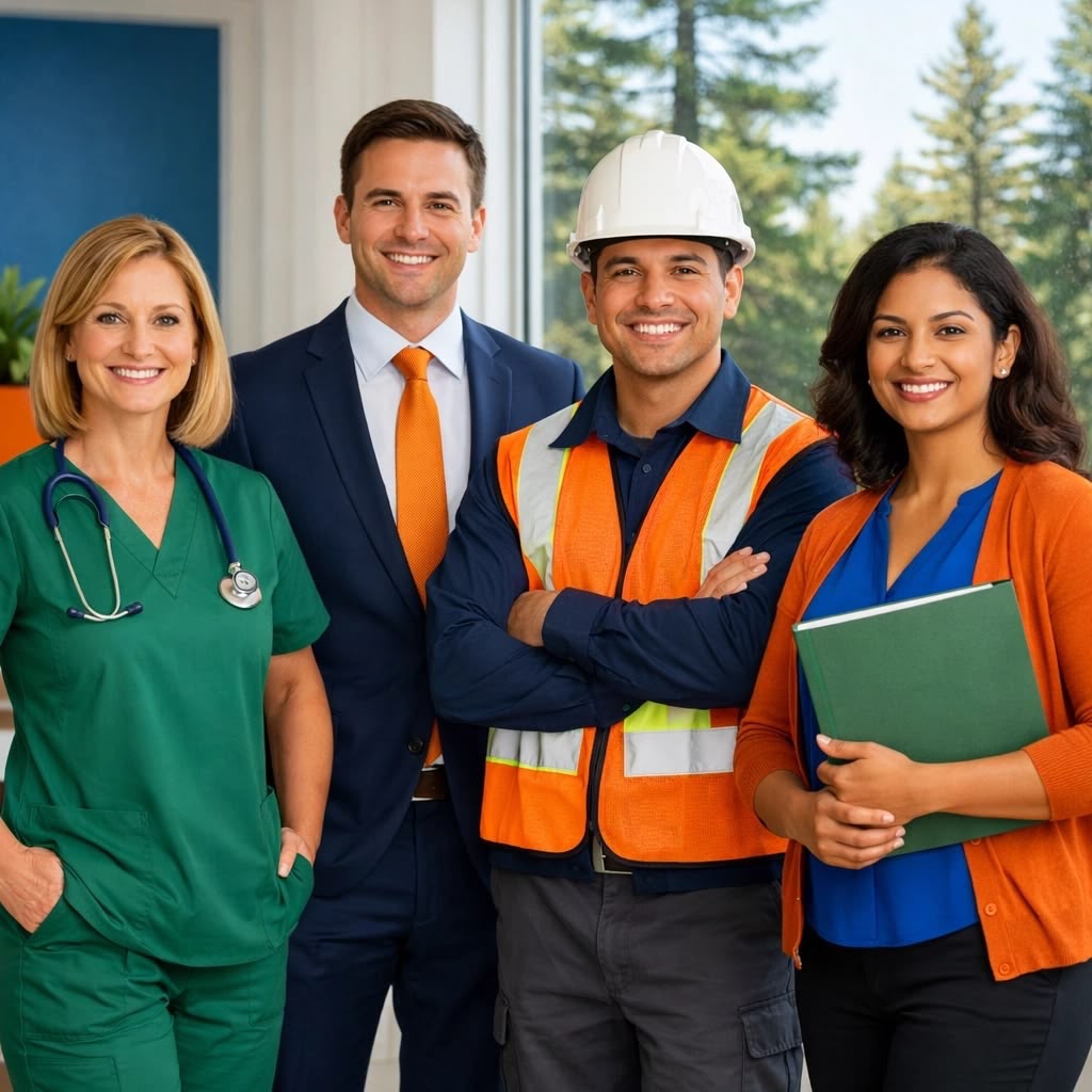 Dreamz Oasis HR Consultancy &ndash; skilled professionals across industries